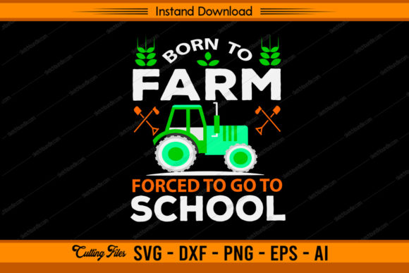 Born to Farmer Forced to Go to School: A Designer’s Review