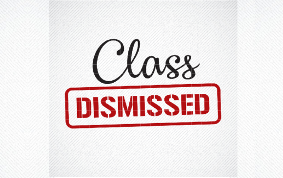 Class Dismissed SVG: Graphics for Crafts