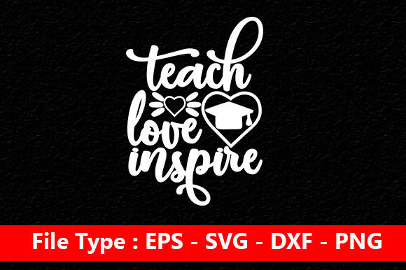 Eacher Svg Design: Graphics for Crafts