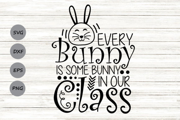 Every Bunny is Some Bunny: Graphics for Crafts