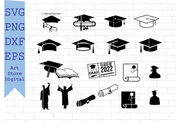 Graduation SVG Review: Crafts & Graphics