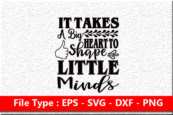 It Takes a Big Heart: Graphics for Crafts & Sales