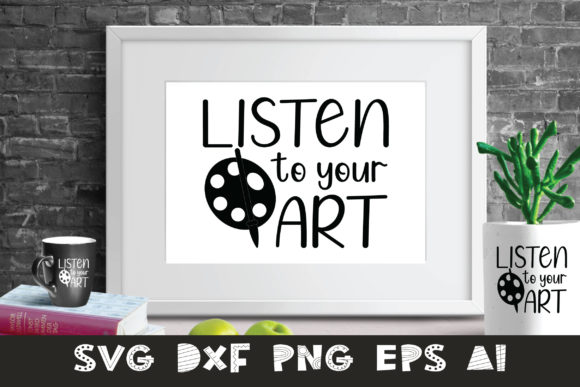 Listen to Your Art: A Designer’s Review