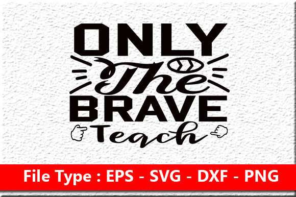 Only the Brave Teach: A Designer's Review