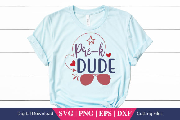 Pre-k Dude School SVG: Crafts & Graphics Review