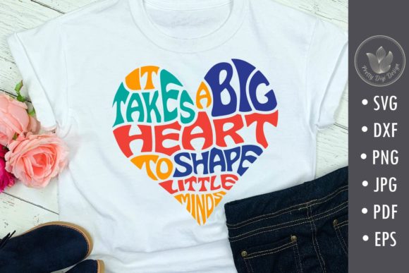 Review: Big Heart SVG for Crafts and Graphics