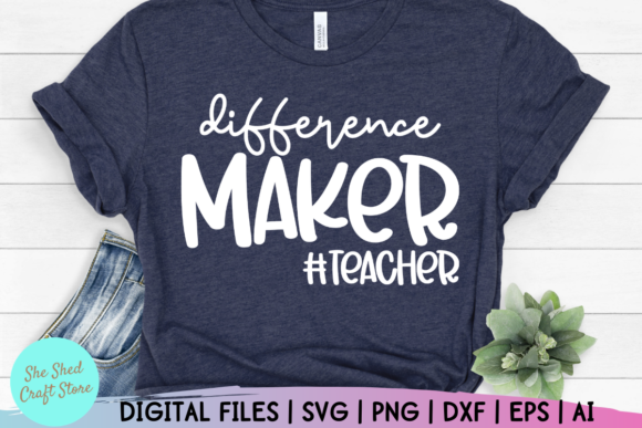 Reviewing the Difference Maker SVG for Embroidery