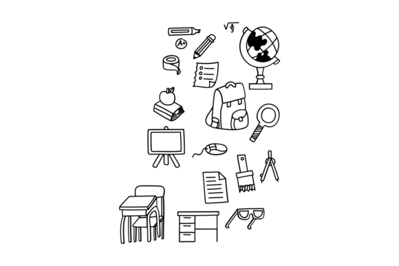 School SVG: A Designer’s Take on Embroidery Readiness