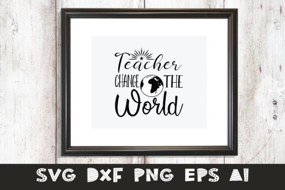 Teacher Change the World: Graphics for Crafts