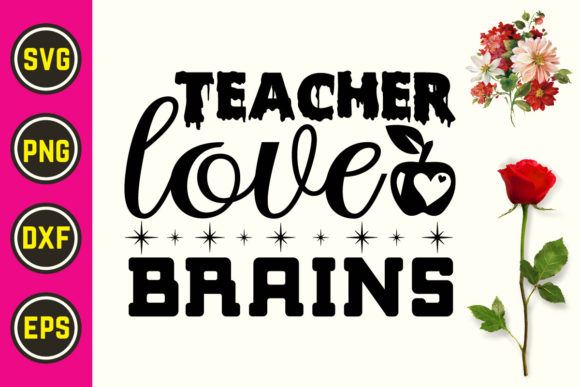 Teacher SVG 50: Graphics for Crafts & Business
