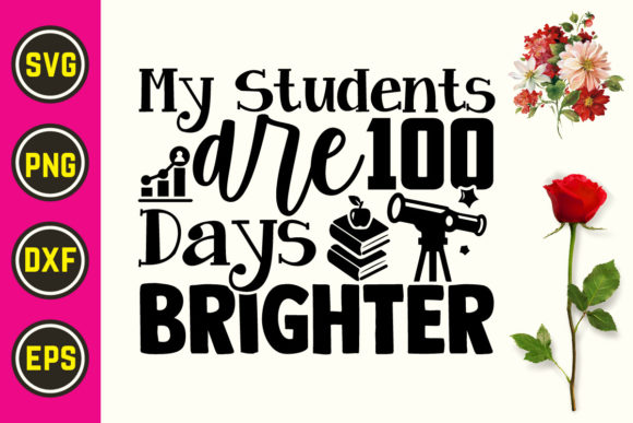 Teacher SVG 60: Graphics for Crafts & Branding