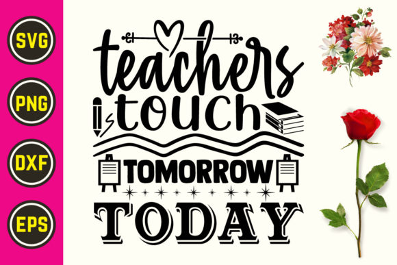 Teacher SVG 62: Graphics for Crafts & Sales