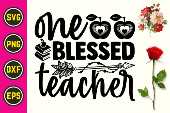 Teacher SVG 80: Graphics for Crafts & Business
