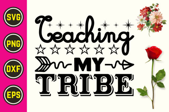 Teacher SVG Cutting File 10: Graphics for Crafts