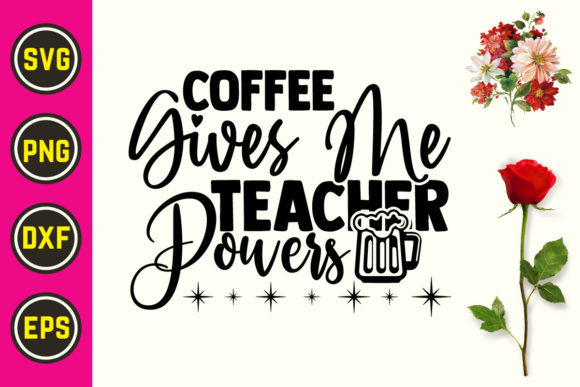 Teacher Svg Cutting File 24: Graphics for Crafts