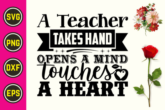 Teacher Svg Cutting File 77: Graphics for Crafts & Blogs