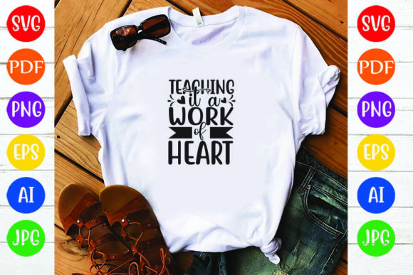 Teaching It a Work of Heart: Graphics for Crafts